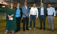 Foto de la galería: De la noche de premiación y el espectáculo de drones, parte de la celebración que sigue los 25 años de Misiones Online
