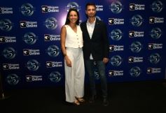 Foto de la galería: De la noche de premiación y el espectáculo de drones, parte de la celebración que sigue los 25 años de Misiones Online