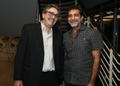 Foto de la galería: De la noche de premiación y el espectáculo de drones, parte de la celebración que sigue los 25 años de Misiones Online