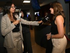 Foto de la galería: De la noche de premiación y el espectáculo de drones, parte de la celebración que sigue los 25 años de Misiones Online