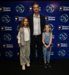 Foto de la galería: De la noche de premiación y el espectáculo de drones, parte de la celebración que sigue los 25 años de Misiones Online