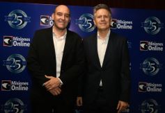 Foto de la galería: De la noche de premiación y el espectáculo de drones, parte de la celebración que sigue los 25 años de Misiones Online