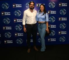 Foto de la galería: De la noche de premiación y el espectáculo de drones, parte de la celebración que sigue los 25 años de Misiones Online