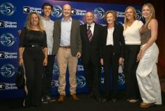 Foto de la galería: De la noche de premiación y el espectáculo de drones, parte de la celebración que sigue los 25 años de Misiones Online