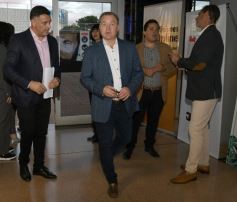 Foto de la galería: De la noche de premiación y el espectáculo de drones, parte de la celebración que sigue los 25 años de Misiones Online