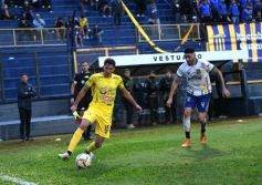 Foto de la galería: Federal A: lo que dejó el segundo choque de misioneros animando la Zona D
