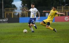 Foto de la galería: Federal A: lo que dejó el segundo choque de misioneros animando la Zona D