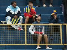 Foto de la galería: Federal A: lo que dejó el segundo choque de misioneros animando la Zona D