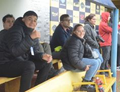 Foto de la galería: Federal A: lo que dejó el segundo choque de misioneros animando la Zona D