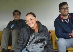 Foto de la galería: Federal A: lo que dejó el segundo choque de misioneros animando la Zona D