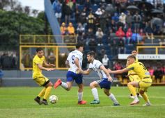 Foto de la galería: Federal A: lo que dejó el segundo choque de misioneros animando la Zona D