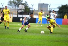 Foto de la galería: Federal A: lo que dejó el segundo choque de misioneros animando la Zona D