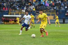 Foto de la galería: Federal A: lo que dejó el segundo choque de misioneros animando la Zona D