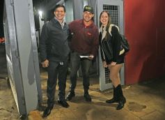 Foto de la galería: Celebrando los 100 años de El Territorio: brindis y reencuentro con amistades entrañables de la gran familia del Terri