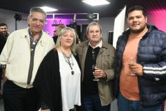 Foto de la galería: Celebrando los 100 años de El Territorio: brindis y reencuentro con amistades entrañables de la gran familia del Terri