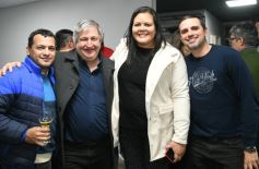 Foto de la galería: Celebrando los 100 años de El Territorio: brindis y reencuentro con amistades entrañables de la gran familia del Terri