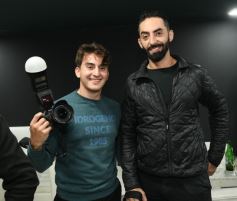 Foto de la galería: Celebrando los 100 años de El Territorio: brindis y reencuentro con amistades entrañables de la gran familia del Terri