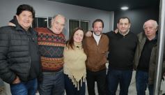 Foto de la galería: Celebrando los 100 años de El Territorio: brindis y reencuentro con amistades entrañables de la gran familia del Terri