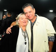 Foto de la galería: Celebrando los 100 años de El Territorio: brindis y reencuentro con amistades entrañables de la gran familia del Terri