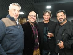 Foto de la galería: Celebrando los 100 años de El Territorio: brindis y reencuentro con amistades entrañables de la gran familia del Terri