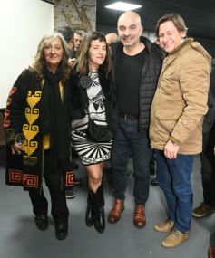 Foto de la galería: Celebrando los 100 años de El Territorio: brindis y reencuentro con amistades entrañables de la gran familia del Terri