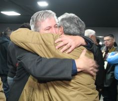 Foto de la galería: Celebrando los 100 años de El Territorio: brindis y reencuentro con amistades entrañables de la gran familia del Terri