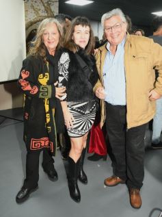 Foto de la galería: Celebrando los 100 años de El Territorio: brindis y reencuentro con amistades entrañables de la gran familia del Terri