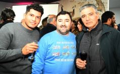 Foto de la galería: Celebrando los 100 años de El Territorio: brindis y reencuentro con amistades entrañables de la gran familia del Terri