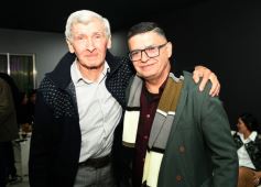 Foto de la galería: Celebrando los 100 años de El Territorio: brindis y reencuentro con amistades entrañables de la gran familia del Terri