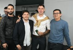 Foto de la galería: Celebrando los 100 años de El Territorio: brindis y reencuentro con amistades entrañables de la gran familia del Terri