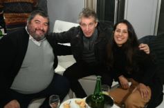 Foto de la galería: Celebrando los 100 años de El Territorio: brindis y reencuentro con amistades entrañables de la gran familia del Terri