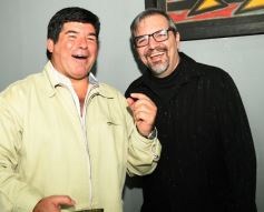 Foto de la galería: Celebrando los 100 años de El Territorio: brindis y reencuentro con amistades entrañables de la gran familia del Terri