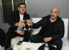 Foto de la galería: Celebrando los 100 años de El Territorio: brindis y reencuentro con amistades entrañables de la gran familia del Terri