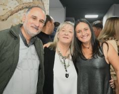 Foto de la galería: Celebrando los 100 años de El Territorio: brindis y reencuentro con amistades entrañables de la gran familia del Terri