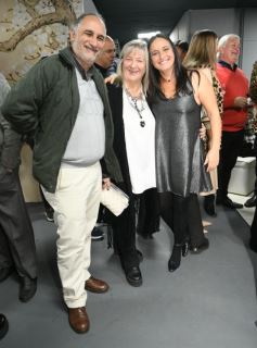 Foto de la galería: Celebrando los 100 años de El Territorio: brindis y reencuentro con amistades entrañables de la gran familia del Terri