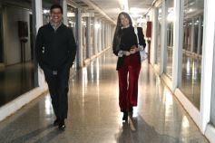 Foto de la galería: Celebrando los 100 años de El Territorio: brindis y reencuentro con amistades entrañables de la gran familia del Terri