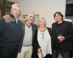 Foto de la galería: Celebrando los 100 años de El Territorio: brindis y reencuentro con amistades entrañables de la gran familia del Terri