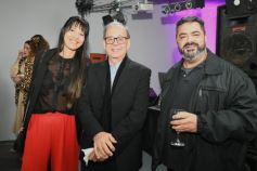 Foto de la galería: Celebrando los 100 años de El Territorio: brindis y reencuentro con amistades entrañables de la gran familia del Terri