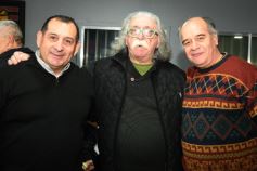 Foto de la galería: Celebrando los 100 años de El Territorio: brindis y reencuentro con amistades entrañables de la gran familia del Terri