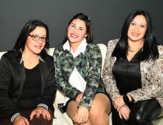 Foto de la galería: Celebrando los 100 años de El Territorio: brindis y reencuentro con amistades entrañables de la gran familia del Terri