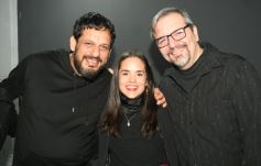 Foto de la galería: Celebrando los 100 años de El Territorio: brindis y reencuentro con amistades entrañables de la gran familia del Terri