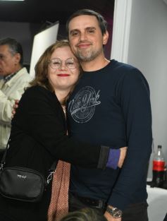 Foto de la galería: Celebrando los 100 años de El Territorio: brindis y reencuentro con amistades entrañables de la gran familia del Terri