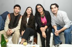 Foto de la galería: Celebrando los 100 años de El Territorio: brindis y reencuentro con amistades entrañables de la gran familia del Terri