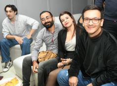 Foto de la galería: Celebrando los 100 años de El Territorio: brindis y reencuentro con amistades entrañables de la gran familia del Terri