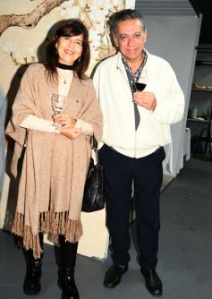 Foto de la galería: Celebrando los 100 años de El Territorio: brindis y reencuentro con amistades entrañables de la gran familia del Terri