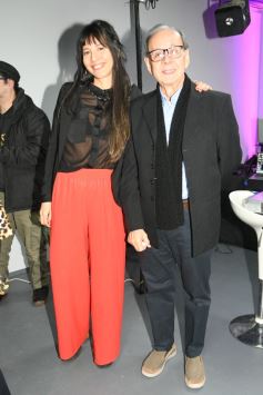 Foto de la galería: Celebrando los 100 años de El Territorio: brindis y reencuentro con amistades entrañables de la gran familia del Terri