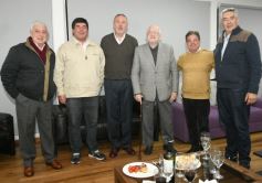 Foto de la galería: Celebrando los 100 años de El Territorio: brindis y reencuentro con amistades entrañables de la gran familia del Terri