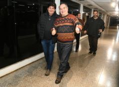 Foto de la galería: Celebrando los 100 años de El Territorio: brindis y reencuentro con amistades entrañables de la gran familia del Terri