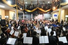 Foto de la galería: Junto a los nuevos talentos: la Escuela de Música celebra sus 50 años de historia y formación