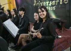 Foto de la galería: Junto a los nuevos talentos: la Escuela de Música celebra sus 50 años de historia y formación